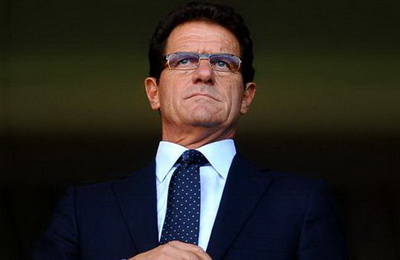 Bỏ Tam Sư, HLV Fabio Capello được mời gọi dẫn dắt gấu Nga