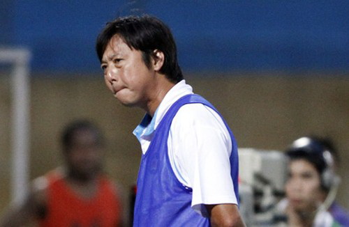 Đằng sau sự tức giận của HLV Huỳnh Đức