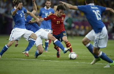 Real Madrid lên kế hoạch tậu David Silva: Có 80 triệu bảng chưa mà mơ?