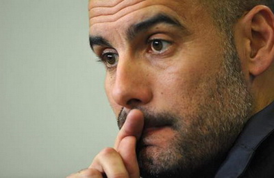Guardiola sẽ không tiếp nhận chiếc ghế HLV trưởng ĐT Nga