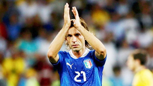 Andrea Pirlo: Hành khúc dang dở