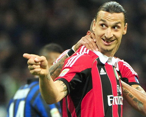 Ibrahimovic  hoàn tất khâu cuối cùng trong vụ chuyển nhượng sang PSG