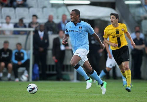 Man City du đấu mùa hè: Vui ít, buồn nhiều