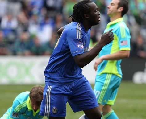 Romelu Lukaku: Trở thành huyền thoại Stamford Bridge, tại sao không?