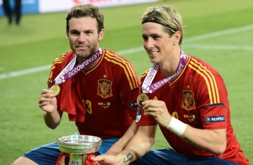Mata: TBN sẽ còn tiến xa hơn ở World Cup 2014