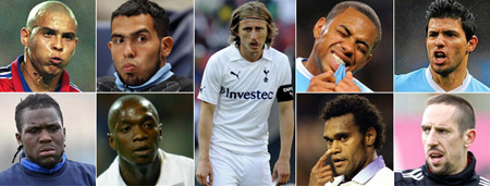 Nhìn lại những vụ chuyển nhượng đình đám: Tiền và danh hiệu, bên nào nặng hơn?