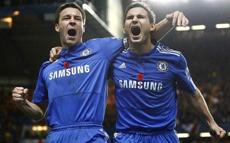 Terry và Lampard vẫn sẽ tiếp tục đóng góp cho Chelsea