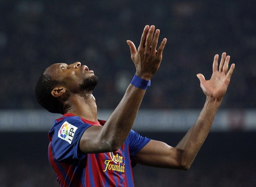 Seydou Keita kể tội Barca: Tôi chưa bao giờ được đánh giá đúng khả năng