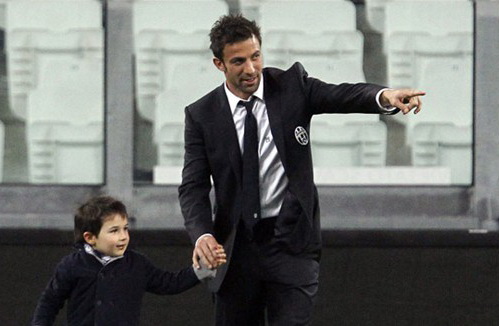 Từ câu chuyện Inzaghi và Del Piero thất nghiệp...