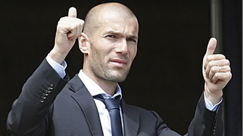 Huyền thoại Zidane sẽ bắt đầu sự nghiệp huấn luyện với đội trẻ Real