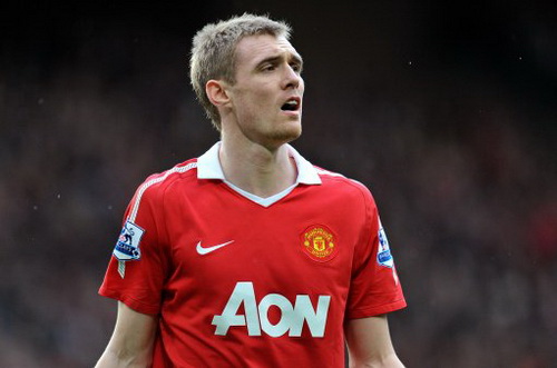 Darren Fletcher lạc quan trước khả năng trở lại với sân cỏ