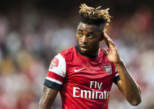 Tình hình Arsenal: Alex Song ra đi, Nuri Sahin đến?