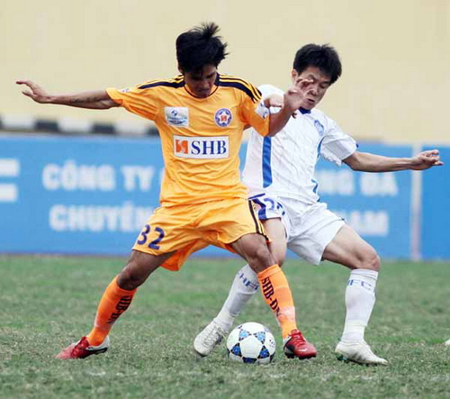 Vấn đề của SHB.ĐN: Ngoại binh lại dở chứng