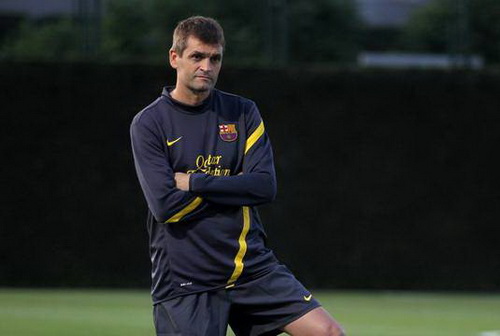 Hậu El Clasico, bình Tito