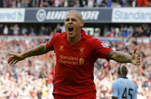 Skrtel trung thành với Liverpool, thẳng thừng từ chối Napoli