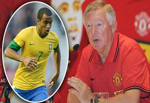 Về Lucas Moura và Van Persie: Ông già gân nói gì?