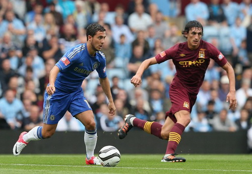 Chelsea: Ra mắt không như ý, Hazard vẫn tự tin sẽ tỏa sáng