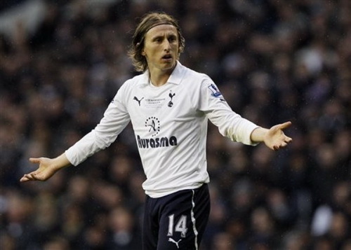 Tottenham không phải khóc vì Modric