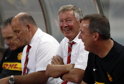 Man Utd: Những lạc quan và lo lắng của Sir Alex