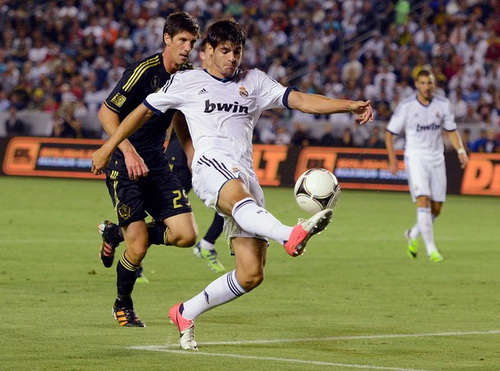 Real Madrid: Morata hãy học hỏi từ tấm gương Callejon