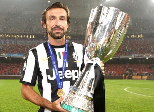 Andrea Pirlo kỷ niệm 10 năm làm “Regista”: Pirlo & một thập kỷ huyền thoại