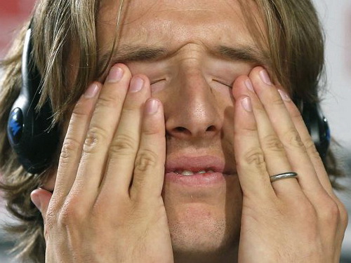 Luka Modric: Sức mạnh từ ký ức