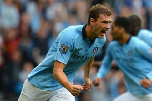 HLV Pellegrini: “Dzeko sẽ ở lại”