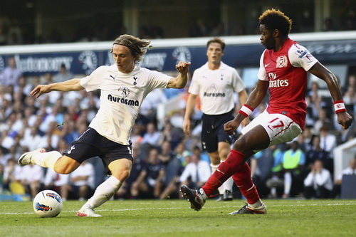 Modric - Song: Từ derby London đến El Clasico