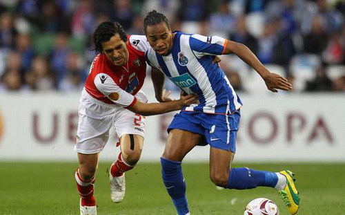 Inter chính thức chiêu mộ thành công Alvaro Pereira