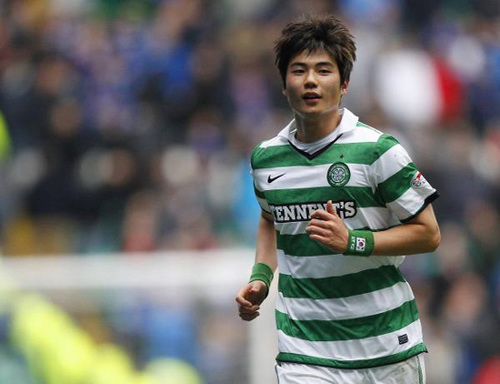 Arsenal theo đuổi Gerrard của Hàn Quốc