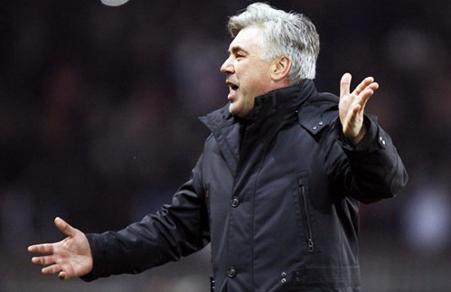 PSG chán Ancelotti, mơ Pep Guardiola