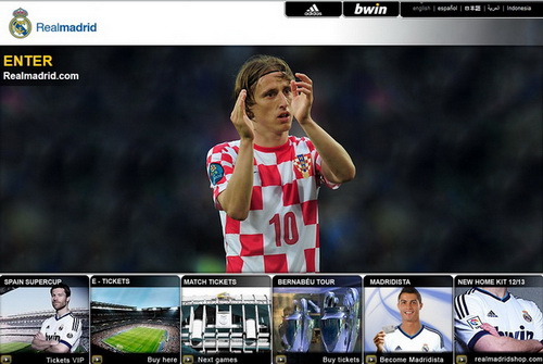 Real Madrid chính thức xác nhận đã mua xong Luka Modric