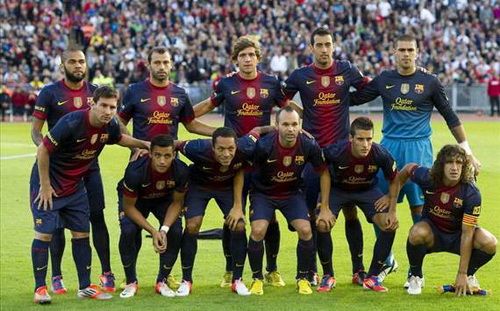 2h ngày 20/8 sân Noucamp, Barcelona - Real Sociedad: Ẩn số Tito Vilanova