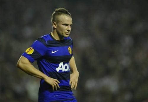 Man Utd: Tom Cleverley chính là vũ khí mới?