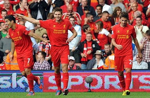 Liverpool quyết... học theo Barca