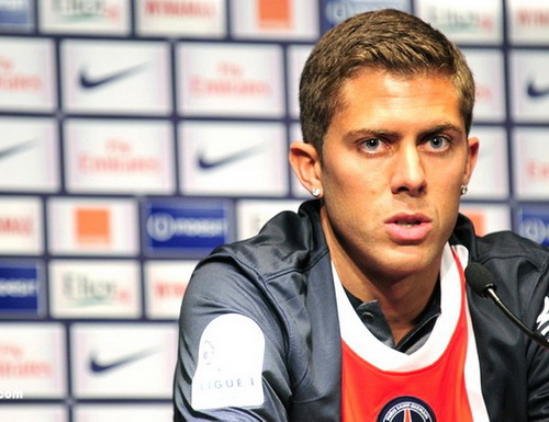 Chuyển nhượng tại Inter: Không Lucas, đành vồ Menez?