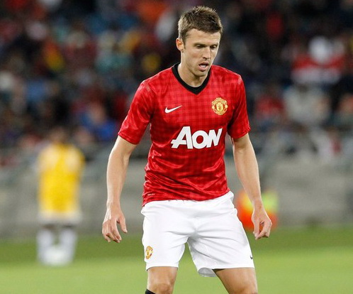 Carrick sẽ góp mặt cùng tuyển Anh tại World Cup 2014?