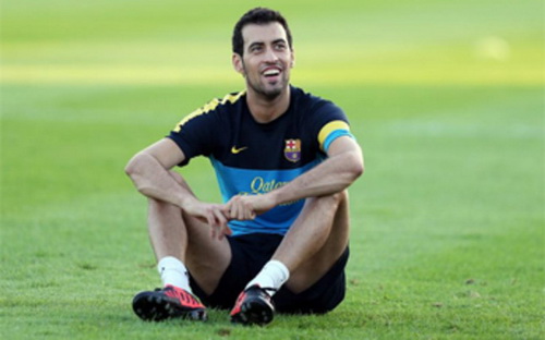 Sergio Busquets: Trên đường trở thành huyền thoại