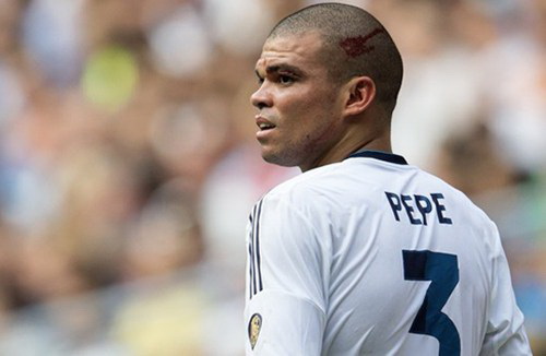 Cầu thủ Real Madrid mình đồng da sắt nhất Liga