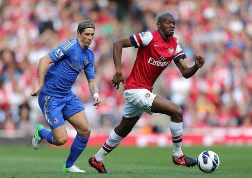 Arsene Wenger méo mặt vì chấn thương của Abou Diaby