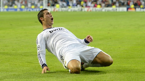 Casillas không buồn ăn mừng sau bàn thắng của Ronaldo: Chuyện gì đây?