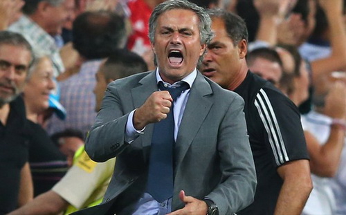 Khi Jose Mourinho quay về với bản thể