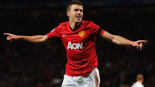 Michael Carrick: CĐV Liverpool! Hãy la ó tôi nếu có thể