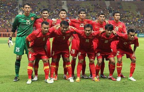 Đến Indonesia, ĐT Việt Nam sẵn sàng thử lửa