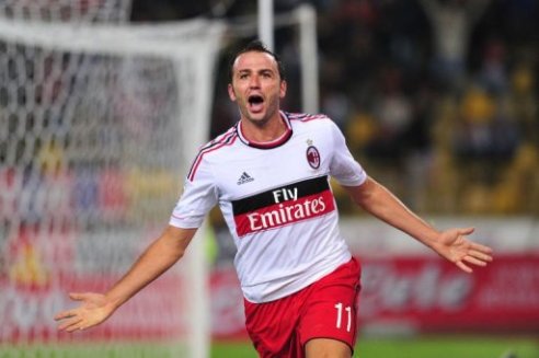 ĐT Italia triệu tập đội hình: Balotelli và Cassano vắng mặt, Pazzini trở lại