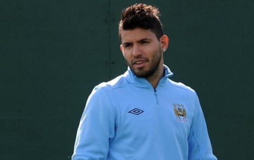 Aguero tiếc rẻ 3 điểm trước Arsenal