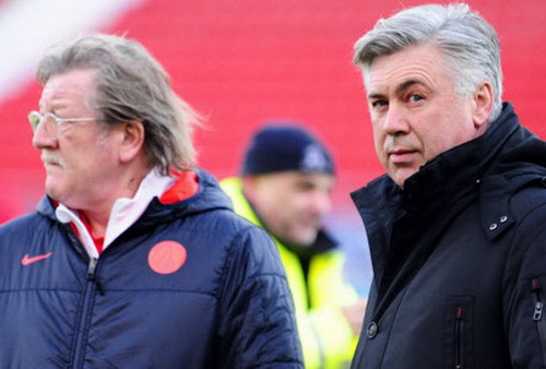 Ancelotti trong mắt trợ lý Giovanni Mauri: Tôi và Ancelotti quá hiểu nhau