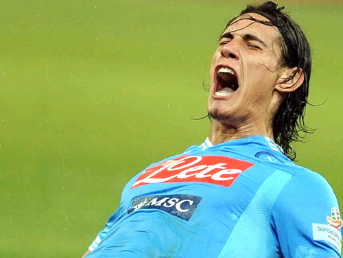 Tiết lộ gây sốc: Arsenal sẽ phá két để mua Cavani vào tháng 1?