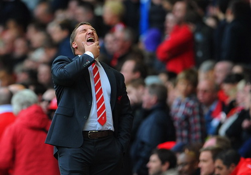 HLV Rodgers tiết lộ kế hoạch đầy bất ngờ của Liverpool