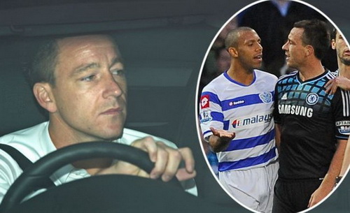 Sven Goran-Eriksson: Terry đã bị đối xử không công bằng